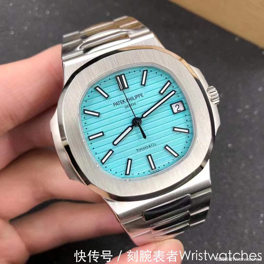 蒂芙尼 3K厂鹦鹉螺蒂芙尼联名款复刻表一眼假吗,值不值得推荐?