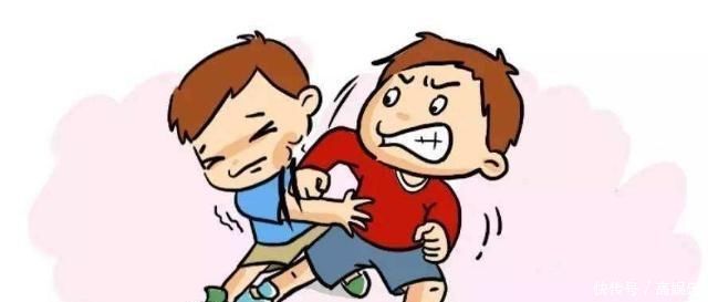 孩子学习被欺负了,家长的反应很重要,告诉孩子要勇敢