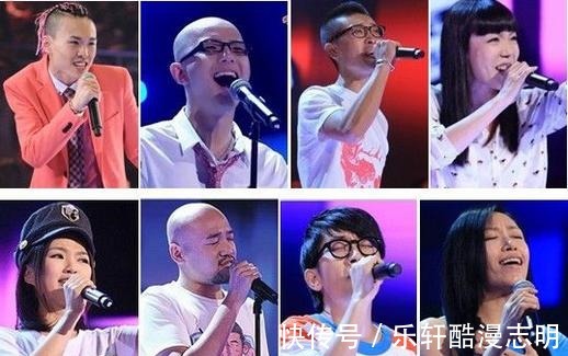 《好聲音》錯過的兩位優秀歌手，一位止步64強，一位鏡頭都沒有