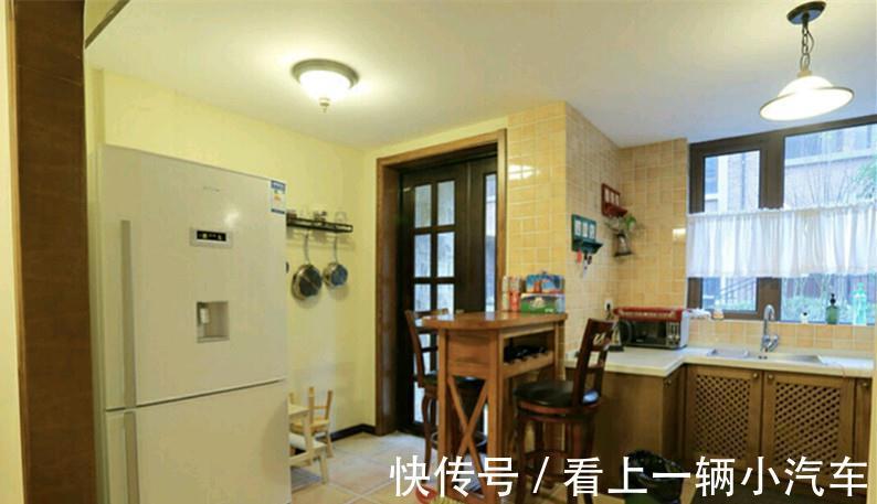 拱形门|晒晒我家300平别墅,装修耗时3年,花费120万,冰箱你都没见过!