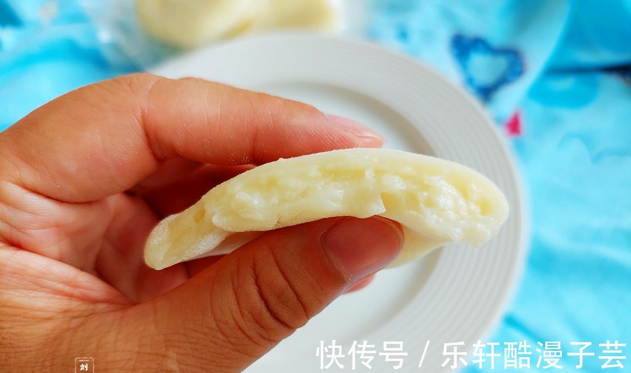 糯米糍|教大家做糯米糍雪糕，冰凉好吃又营养