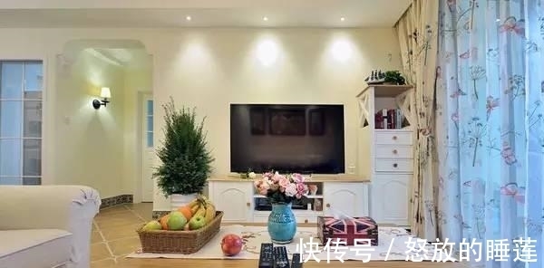 卡座|90㎡三房，一进门是餐厅，设卡座实用又漂亮！给大家参考一下