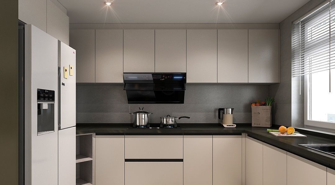 油烟|装过的一套房的人劝你，厨房别再这么设计，没住上两个月就后悔了