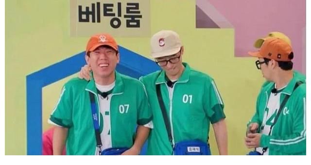 《RM》神還原《魷魚游戲》！劉在石大戰(zhàn)全昭旻，上天竟有神奇安排