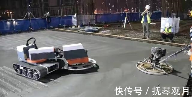 上岗|建筑工人或被“替代”?大批建筑机器人已经上岗,效率高工人6倍
