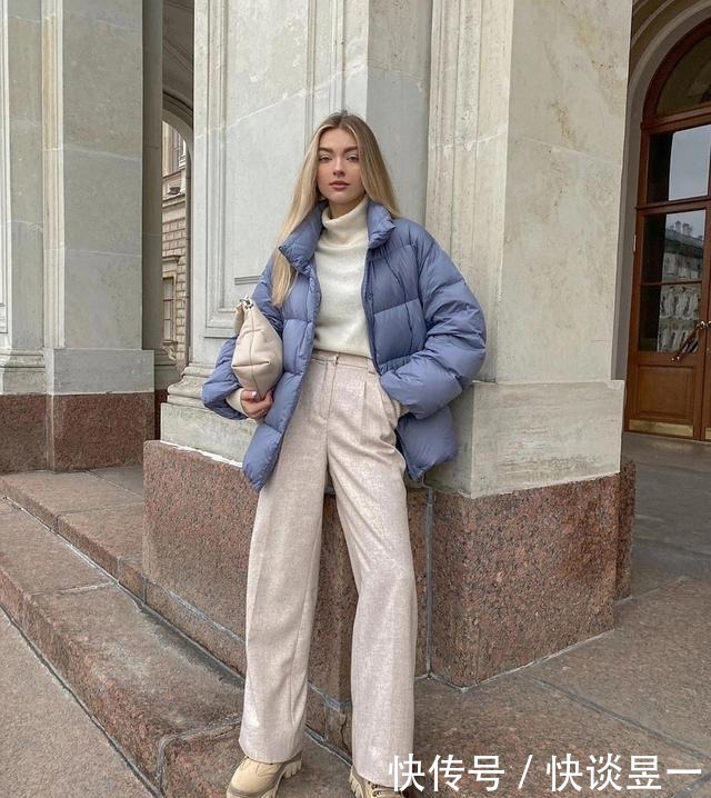 今年羽绒服变得好时髦!买这些,好看保暖又能凸显你的品味