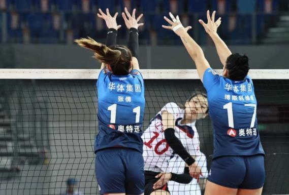 张倩|遗憾!中国女排又一强力副攻退役,年仅24岁,曾入选郎平集训队