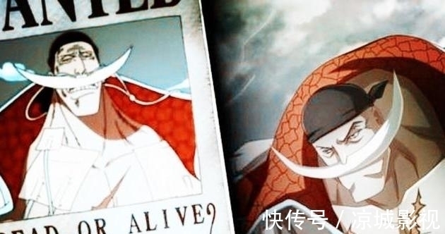 白胡子|海贼王:过分依赖恶魔果实的五人,两个四皇上榜,一人丢掉九条命
