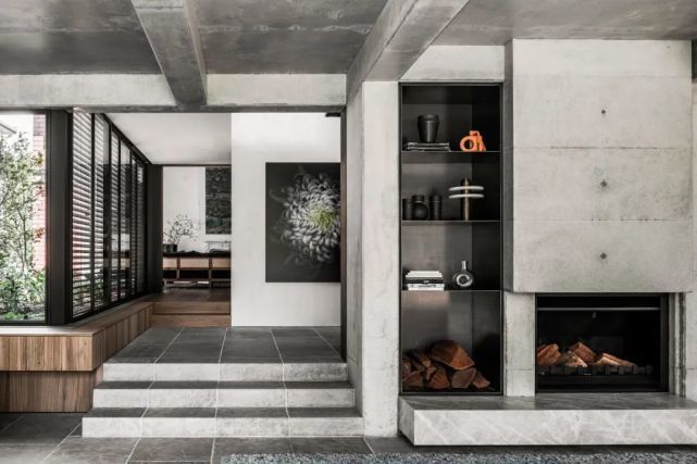 348㎡朴质美学豪宅,超大花园太适合养老