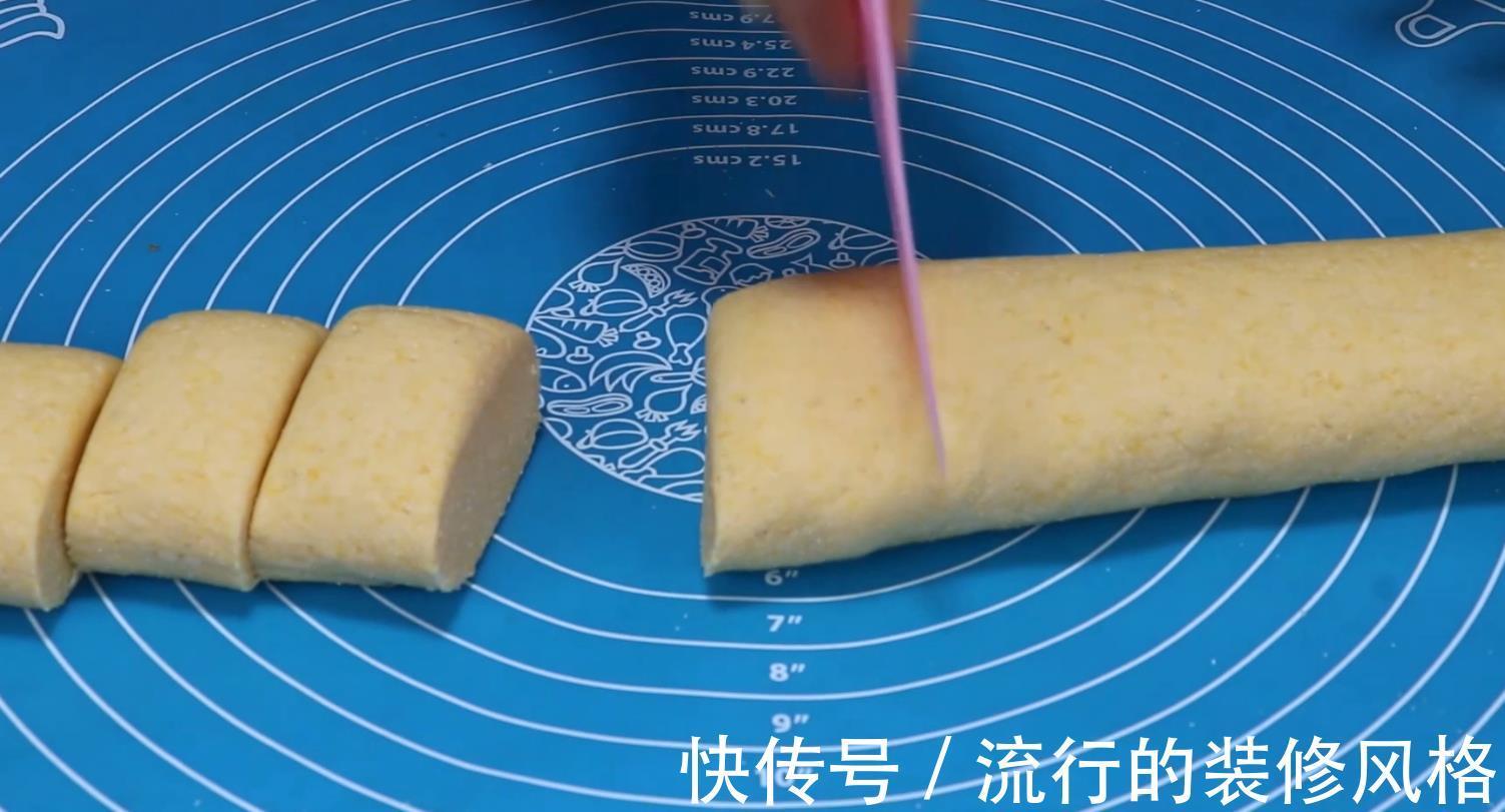 玉米面|玉米面和汤圆这样搭配,做法你想不到,真是高手在民间,绝了