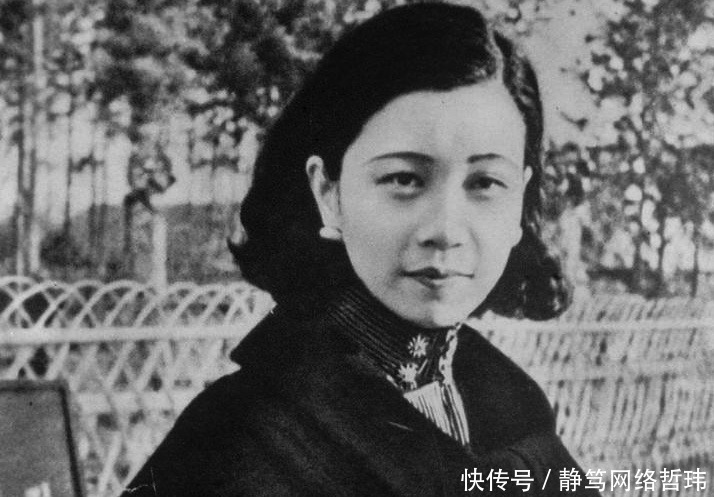 惊艳|民国时期的如梦佳人,曾惊艳了一个时代