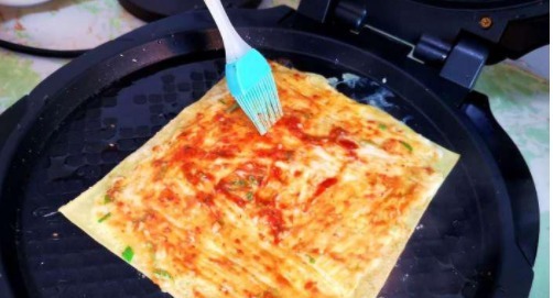 2张豆腐皮,2个鸡蛋,教你这样做早餐,连挑食的人都能吃一大盘