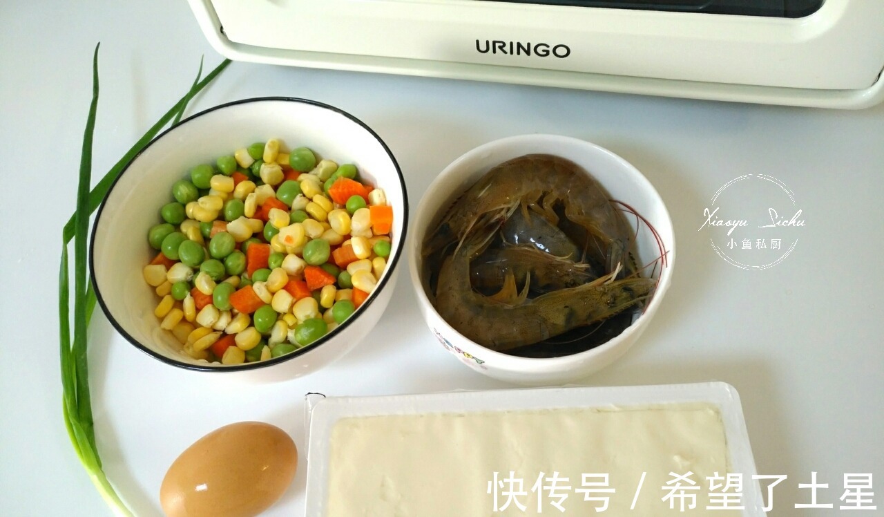 46岁阿姨一人午餐，简单又营养，晒圈火了，网友善待自己很重要！