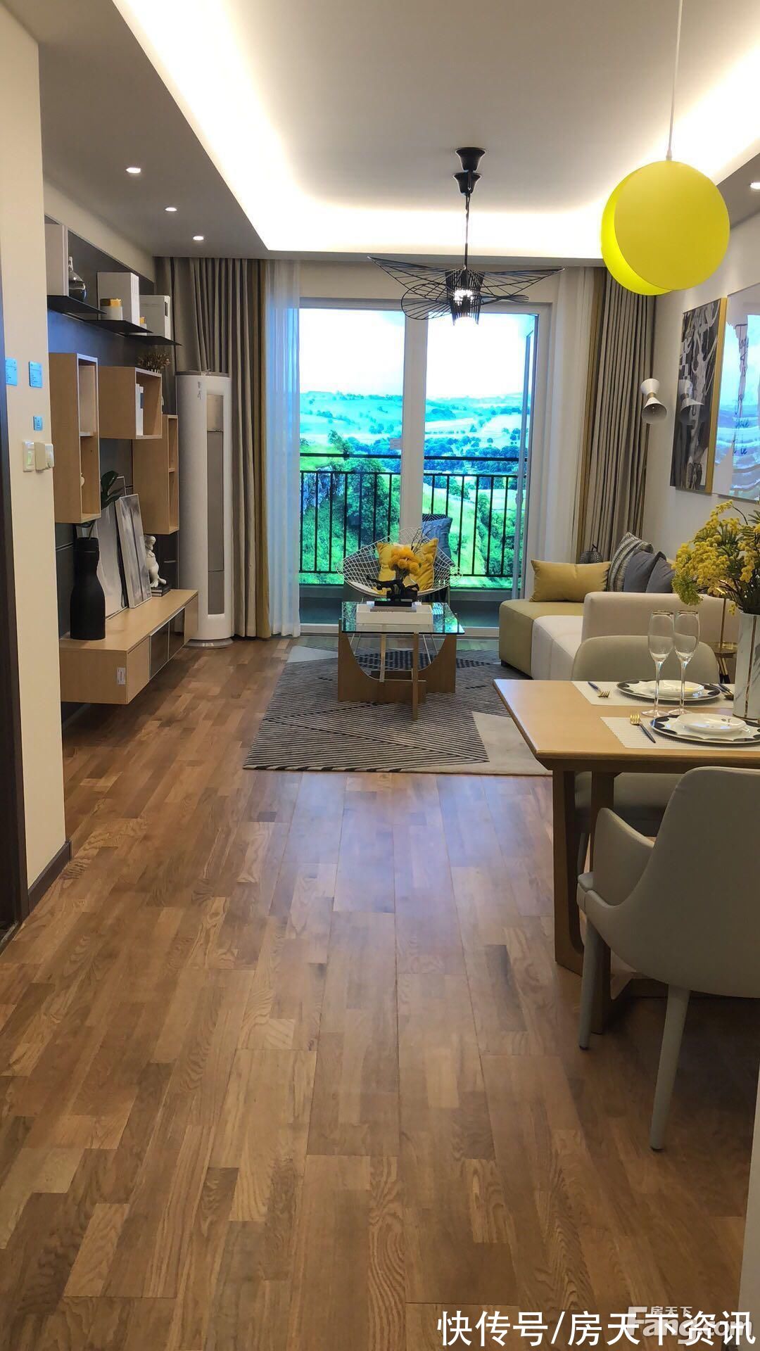 谍照|请查收从烟台莱山热门楼盘现场传来多张谍照(组图)