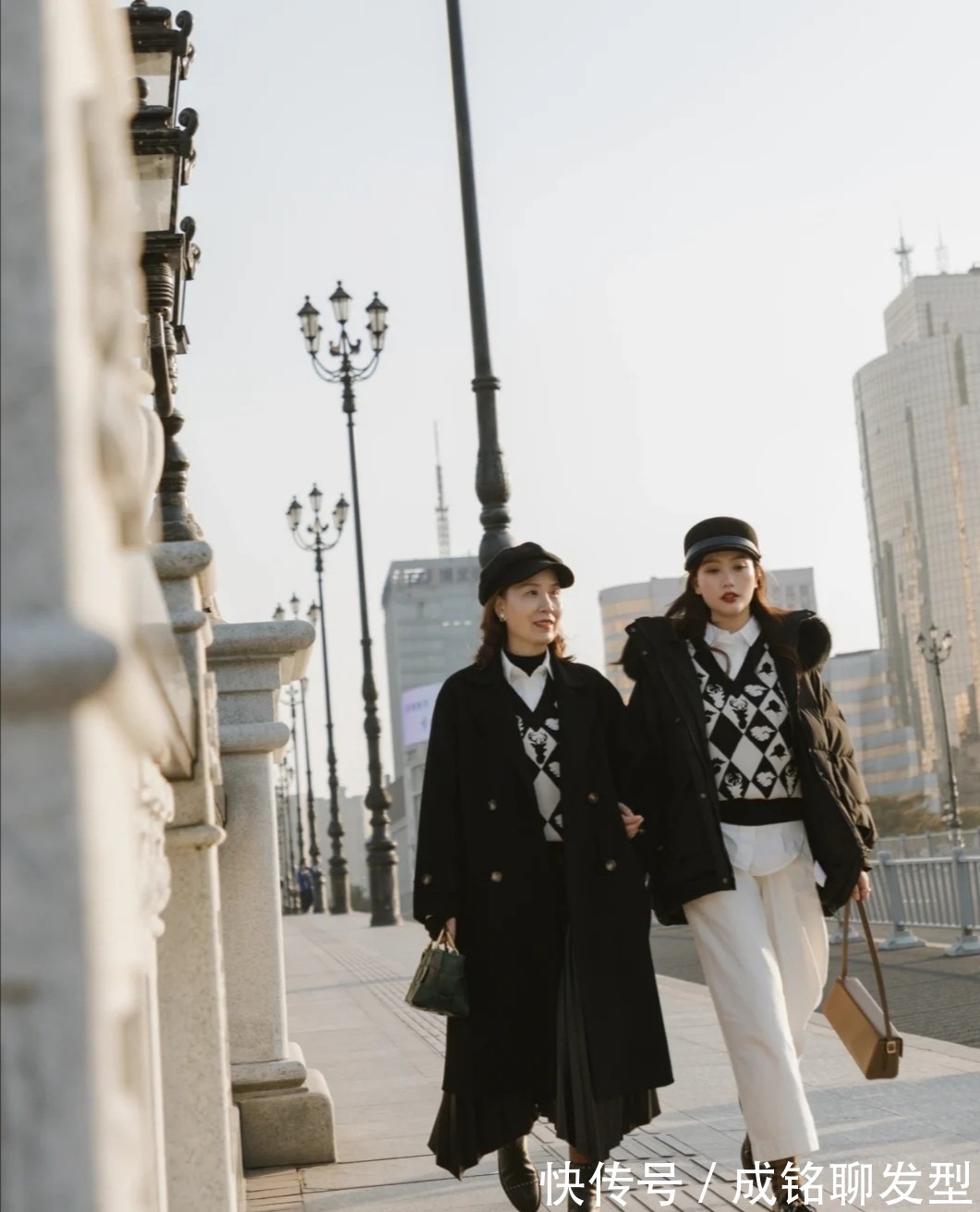 穿衣搭配|女人有没有气质,从穿衣搭配上就能看出来,穿对衣服显身材又减龄