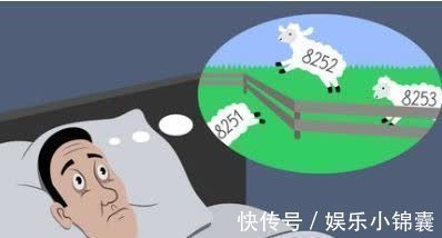 睡眠质量|吃什么能治失眠？数羊、喝牛奶都没用！1招快速解决