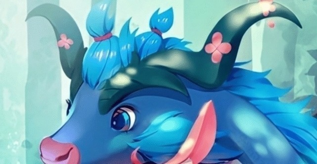 可爱|斗罗大陆两大森林王者的幼年形象公开,大明无比可爱,二明成憨憨