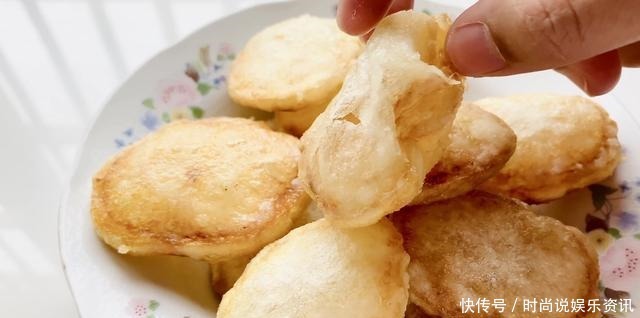 土豆不要再炒土豆丝了,教你新做法,家人都抢着吃,太香了!