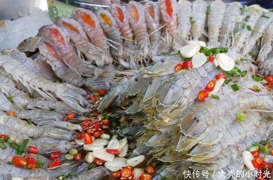 腌制|大妈路边卖“它”,一斤60块,每天卖完80斤就回家,最怕顾客包圆