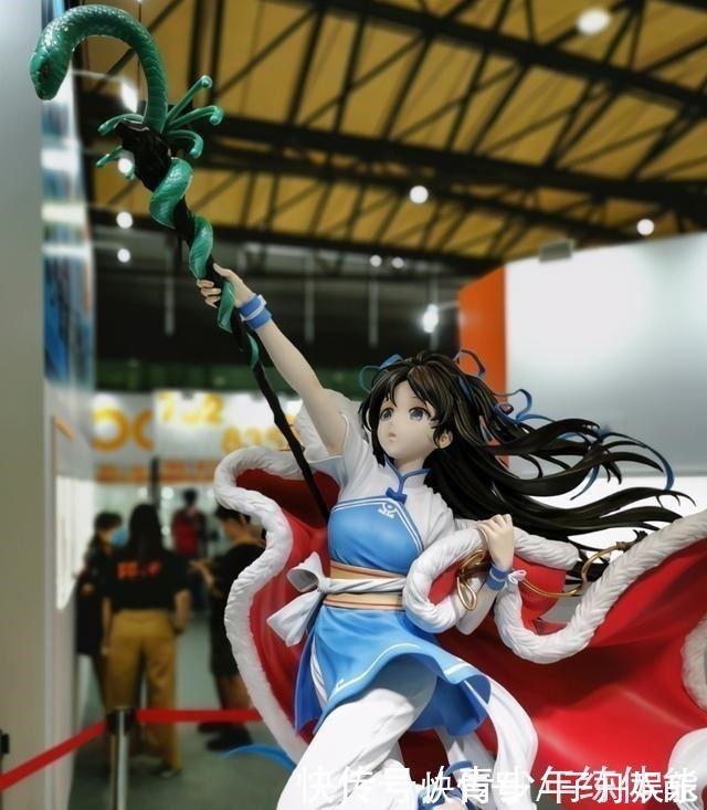 jojo的奇妙冒险|国产ACG也要出等身大手办!和真人一样大小,估计要十几万