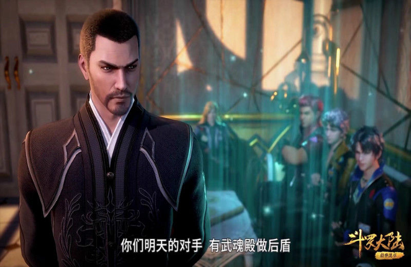 玉小刚最后怎么死的？最后结局令人唏嘘，最终没有和比比东一起