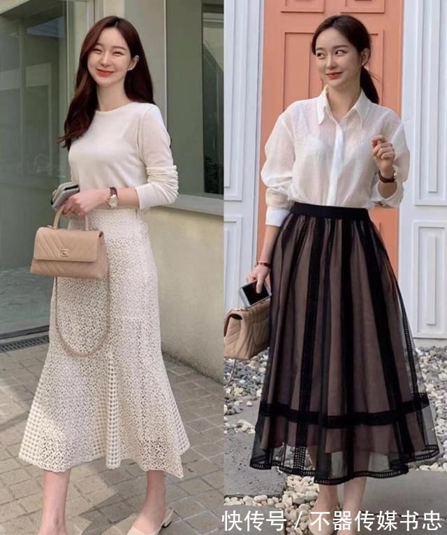 博主|职场穿搭气质表现最为重要！参考韩系博主的搭配，简约又时髦