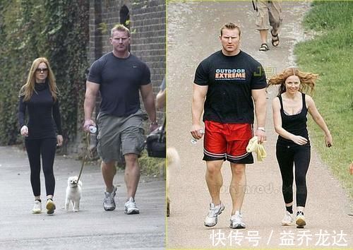 健美界|世界上超大的健美运动员,体重400磅,每天要吃1.2万卡路里