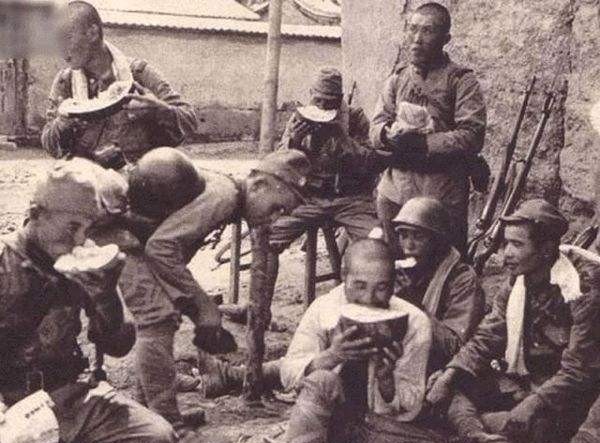 鬼子|历史上真实的“鬼子进村”是这样的,别再被电视剧给骗了!
