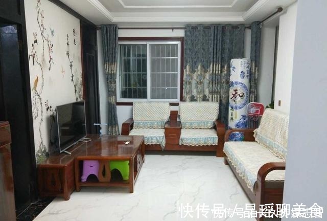 厨房|晒晒刚入住的新房，还没高兴就被骂惨了，餐厅包进厨房有错吗？