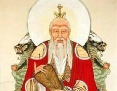 中国古代@中国古代神话神仙排名!玉皇大帝排名第四代第一位!