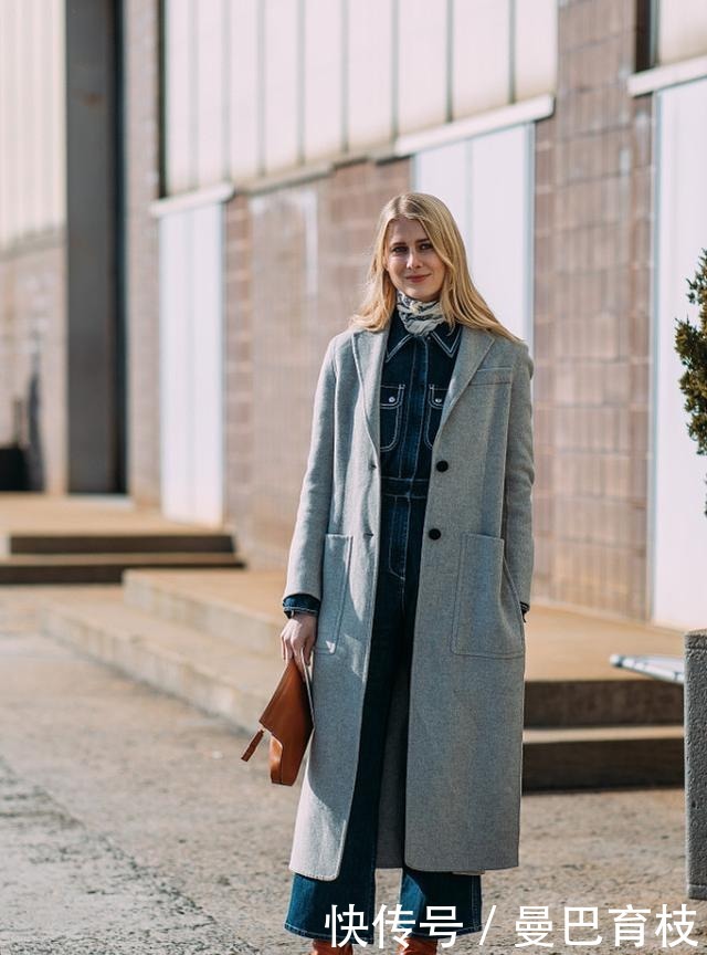灰色的服装|2021年流行色公开!基础款的灰色仍是潮流,低调高级又百搭
