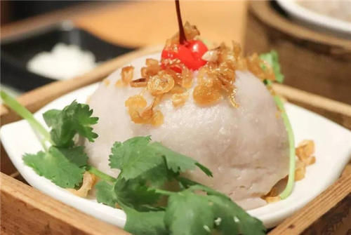 芋头明明是白色的,为什么一提到“香芋味”,你想到的就是紫色?