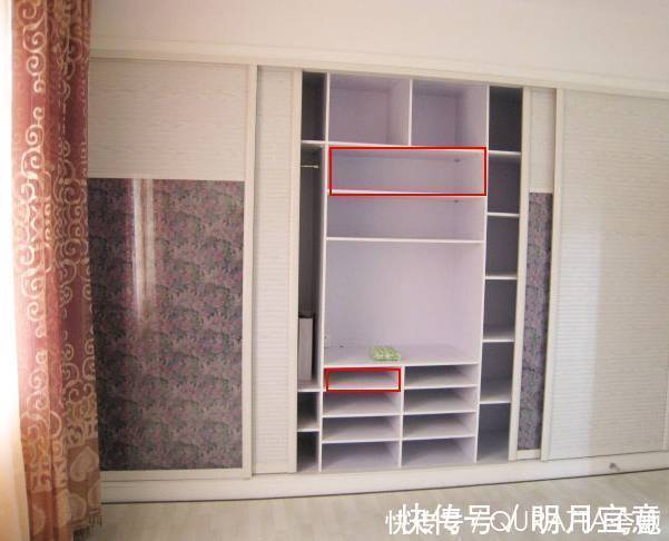 衣柜|房子住久了才知道，衣柜就该这么设计，方便又实用！