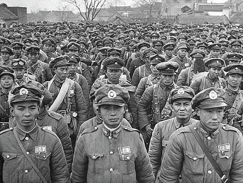 编制|抗战期间,日寇的师团长相当于我军的什么职位