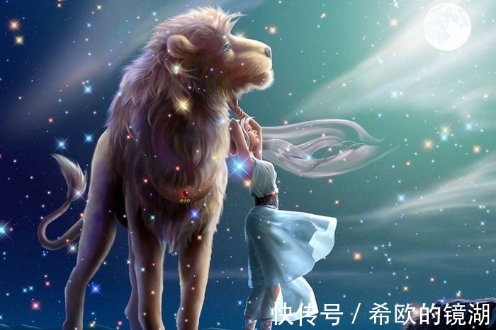 狮子座|十二星座系列之狮子座：直来直往、肆意张扬