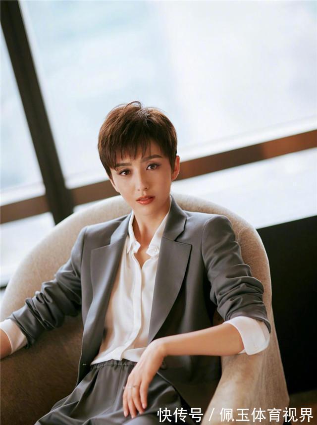 下巴|你真适合剪短发吗?不一定!3个步骤进行自测,适不适合一眼便知