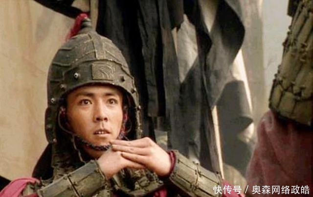 默默无闻|三国还有一猛将,马超都不是他对手,却一直默默无闻
