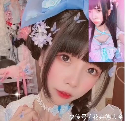 姐妹|母女神似萝莉姐妹,显嫩宝妈双马尾发型,宝爸:她真的是我老婆