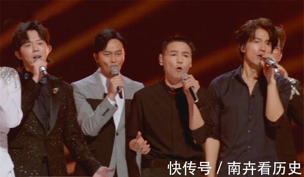 《披荊斬棘的哥哥》白舉綱引眾星打call，快男8強只缺華晨宇歐豪