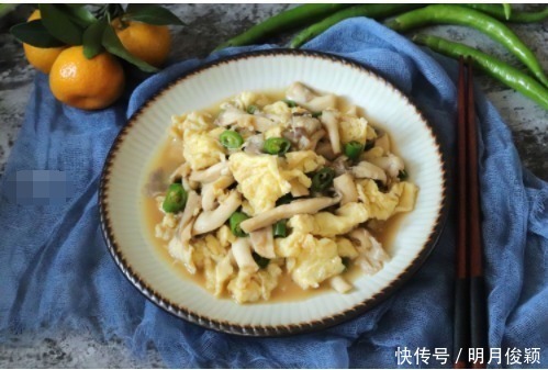 鸡蛋别再炒西红柿了,和这食材一起炒,味道鲜掉舌头,营养还翻倍