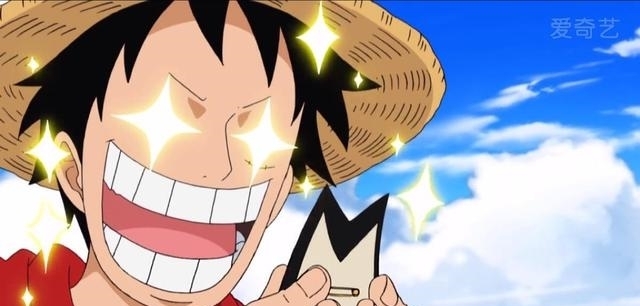 路飞|路飞的爷爷是海军,路飞却成了海贼,卡普教坏了路飞?