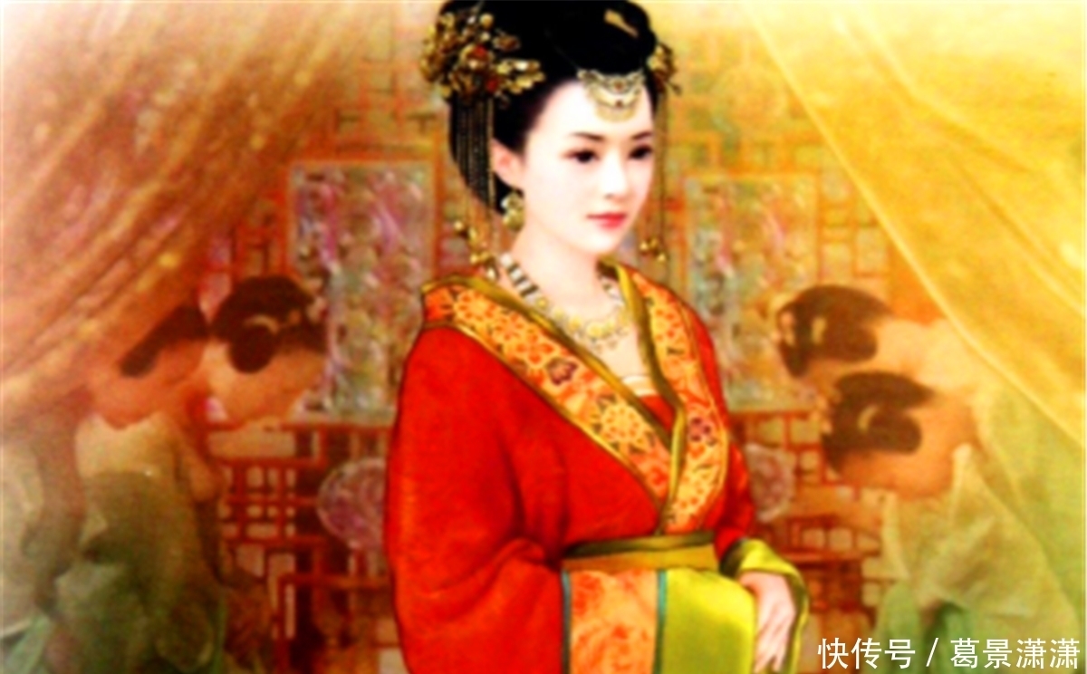 吕后|皇帝娶了11岁的侄女,结婚几十年来都没怀孕