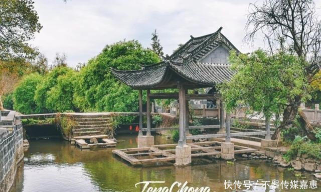 超全|和顺古镇怎么逛?送上超全指南!走访那些记录历史的文化景点~