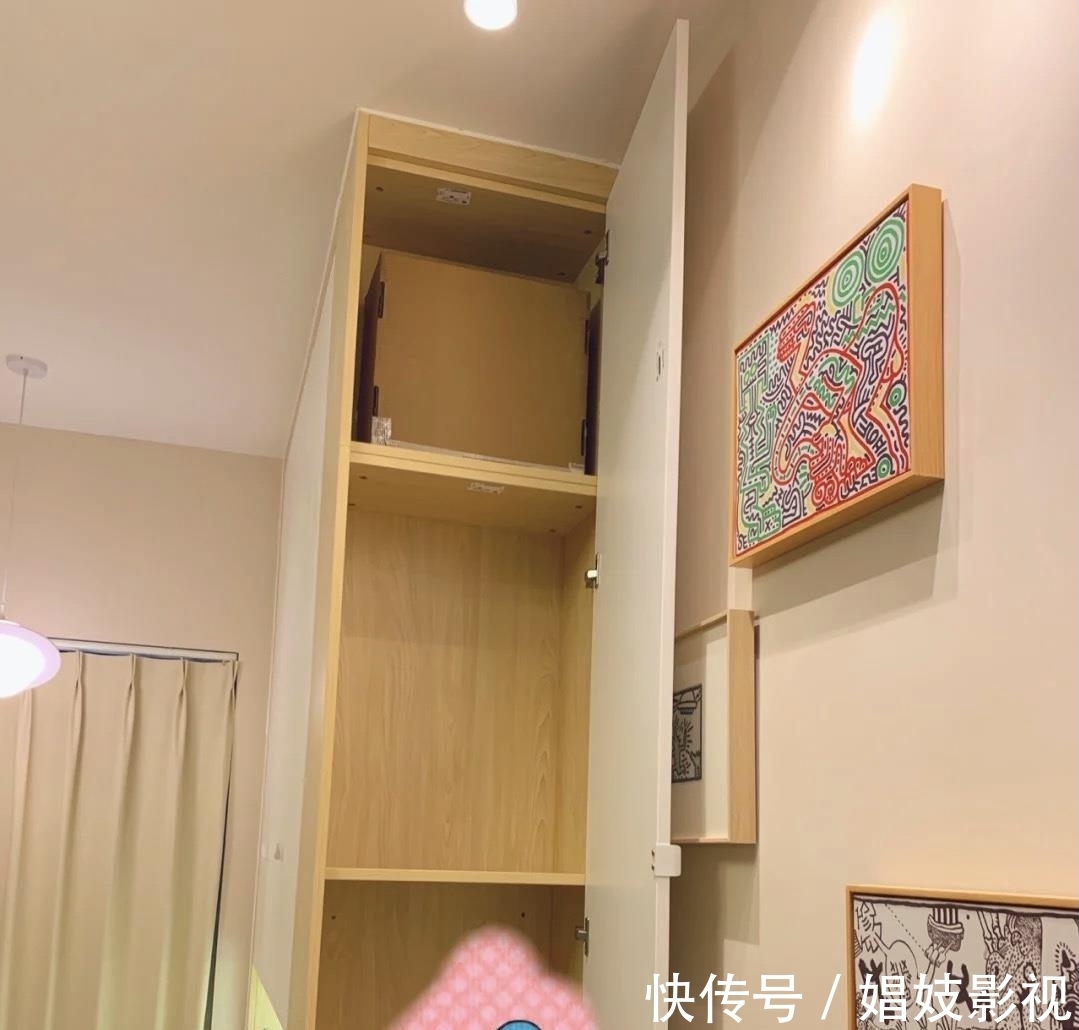 手机充电|90后男孩晒30㎡单身小宅,“宝藏式”装修而走红,圈粉无数