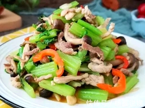 五花肉|相当开胃下饭的几道菜， 鲜香爽口，家人总是嫌饭做少了不够吃！