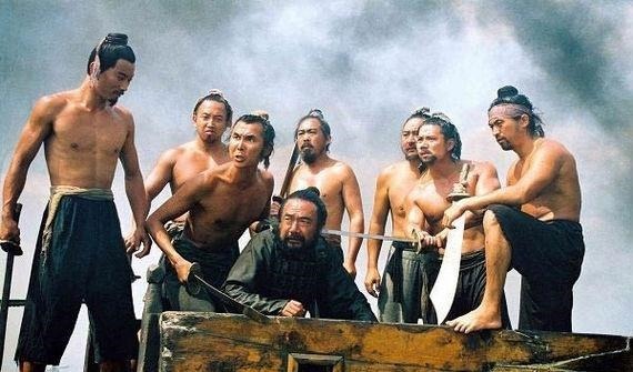 朝廷!梁山泊是农民起义但几乎没有真正的农民,也不是起义!