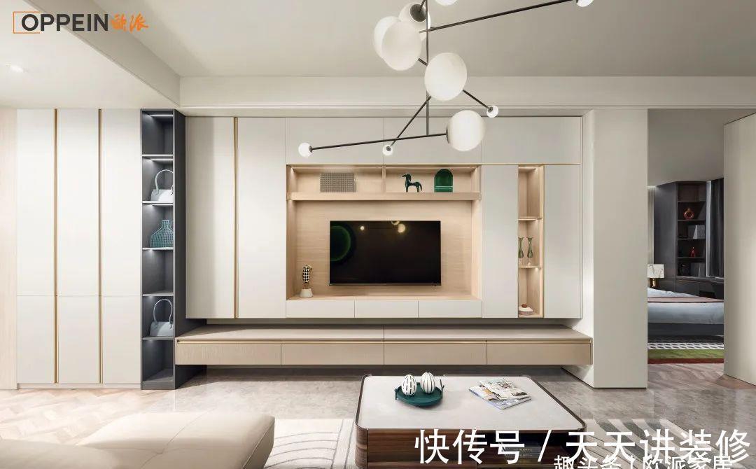 小户型|一应俱全的客厅装修指南，看完再选择，错不了！