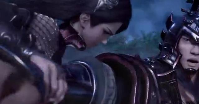 沧海横流|秦时明月之沧海横流：田言的武功套路