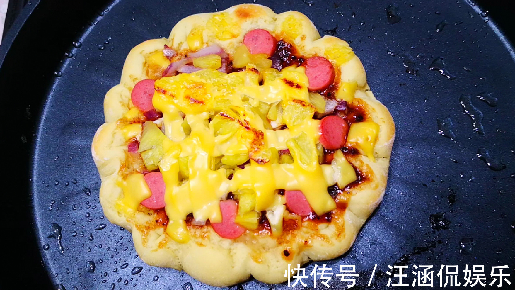三人行必有我师焉|家里有面粉别做馒头了，教你个新鲜吃法，我家一周吃5次，太香了
