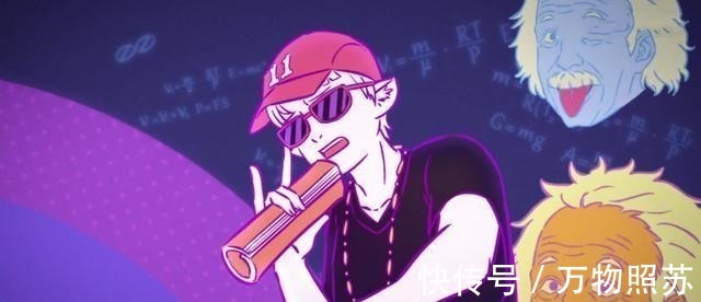 中二|非人哉十一月变得中二,九月是罪魁祸首九月黑历史一点都不想提